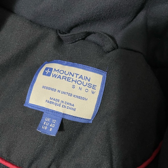 Snow jacket - Picture 6 of 6